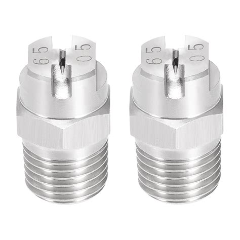 stainless steel spray nozzles